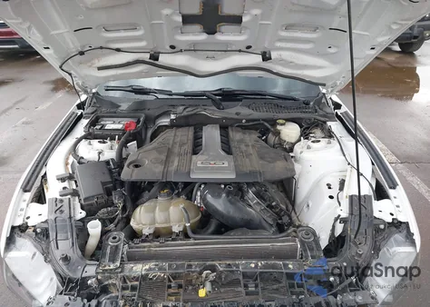 2020 Ford Mustang Gt Fastback из США, поврежденный, VIN 1FA6P8CF8L5173461